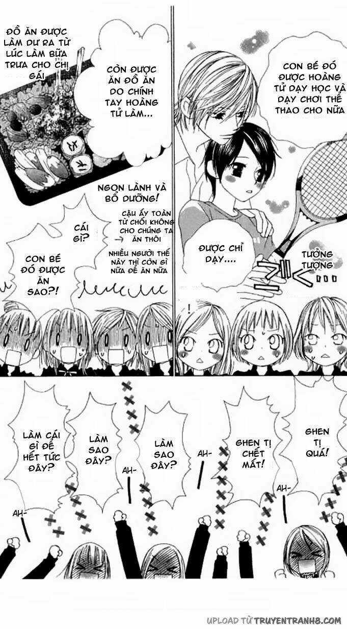 Eensy-Weensy Monster - Chapter 6 - Trang 7