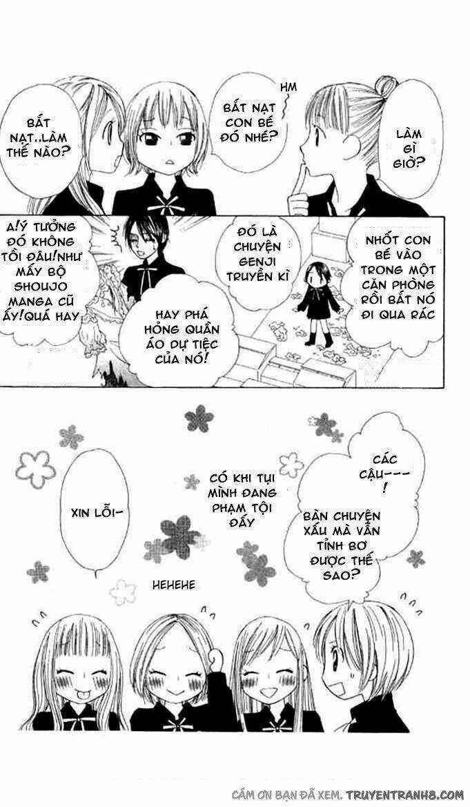 Eensy-Weensy Monster - Chapter 6 - Trang 8