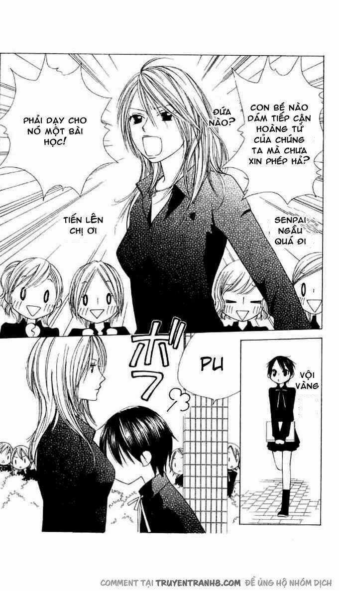 Eensy-Weensy Monster - Chapter 6 - Trang 9