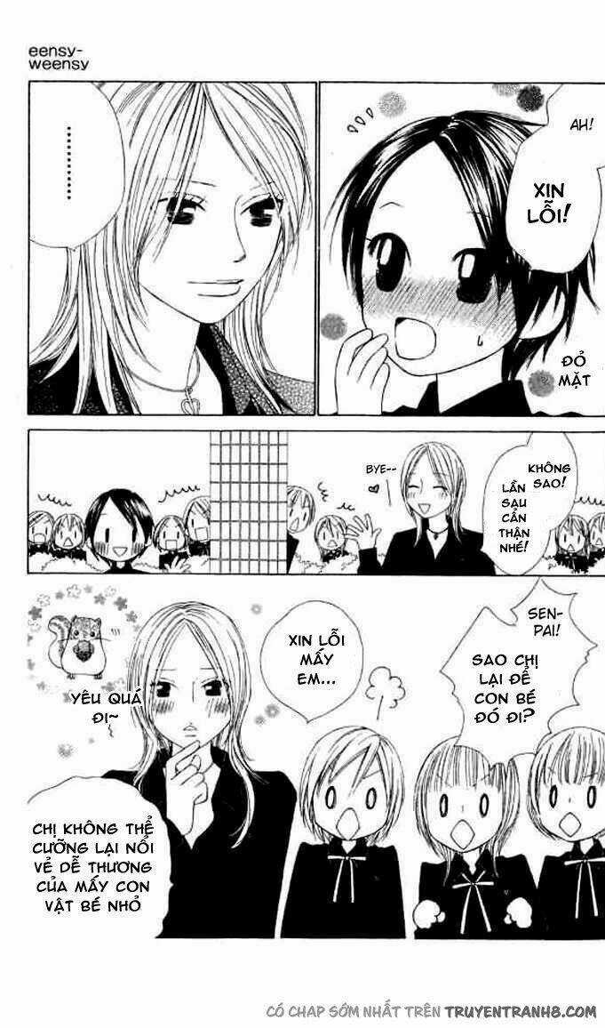 Eensy-Weensy Monster - Chapter 6 - Trang 10