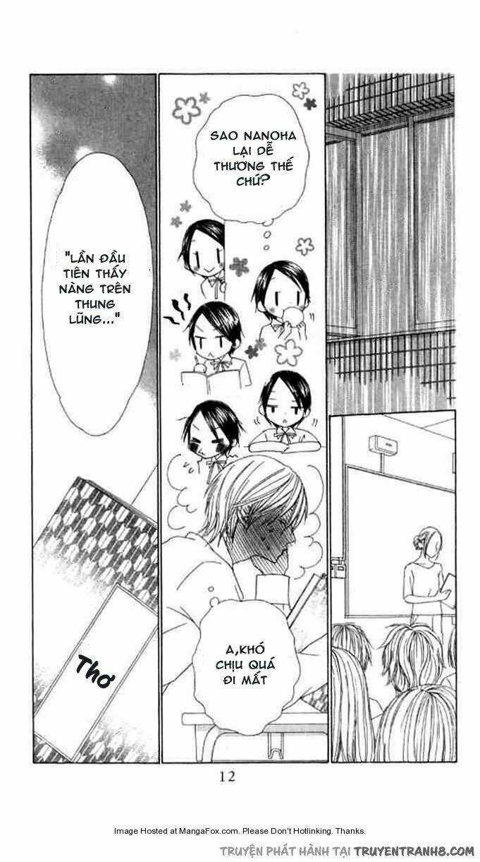 Eensy-Weensy Monster - Chapter 7 - Trang 11