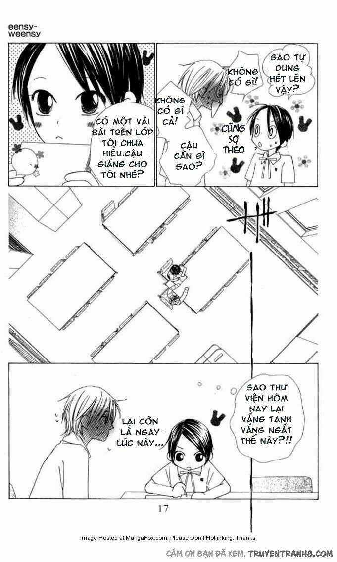 Eensy-Weensy Monster - Chapter 7 - Trang 15