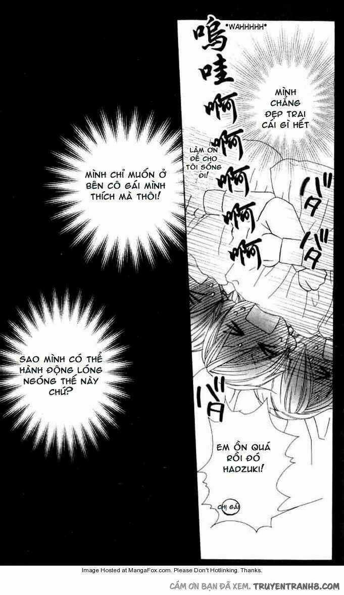 Eensy-Weensy Monster - Chapter 7 - Trang 21