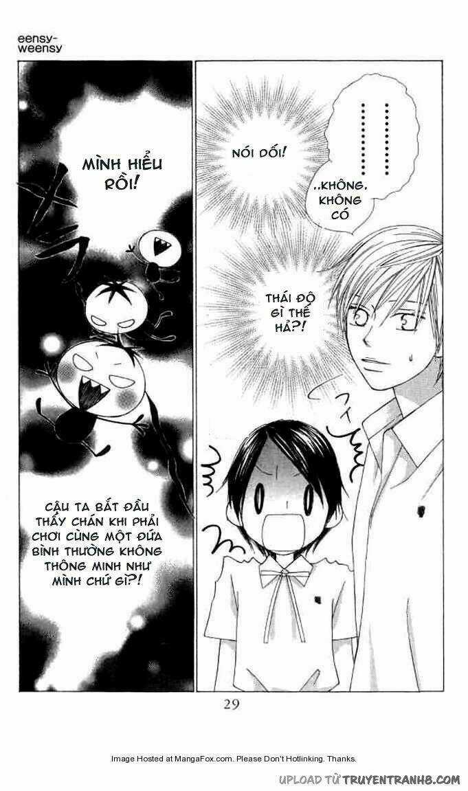 Eensy-Weensy Monster - Chapter 7 - Trang 26