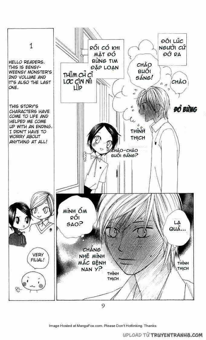 Eensy-Weensy Monster - Chapter 7 - Trang 8