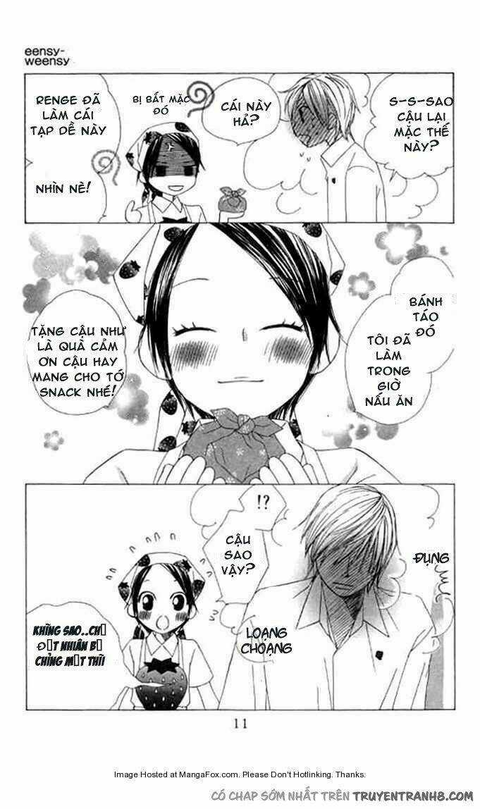 Eensy-Weensy Monster - Chapter 7 - Trang 10