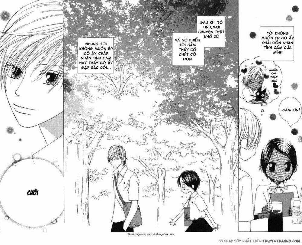 Eensy-Weensy Monster - Chapter 8 - Trang 11