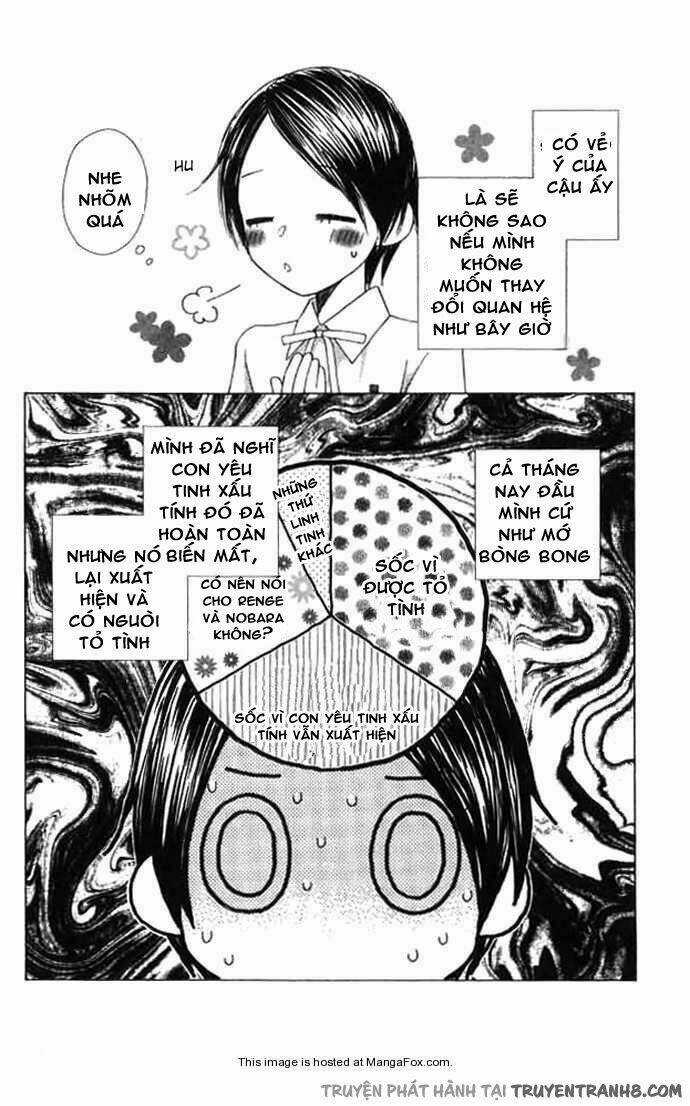 Eensy-Weensy Monster - Chapter 8 - Trang 15