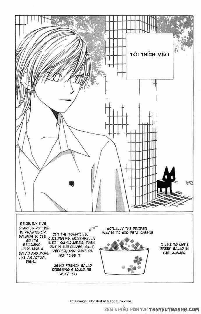 Eensy-Weensy Monster - Chapter 8 - Trang 3