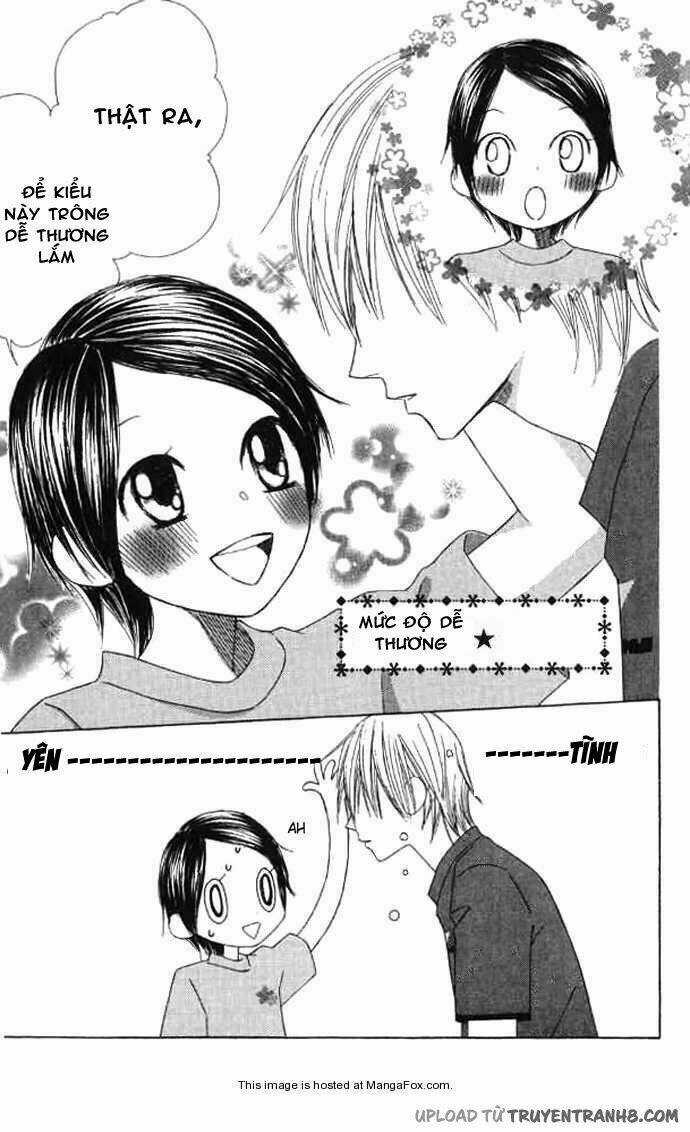 Eensy-Weensy Monster - Chapter 8 - Trang 21