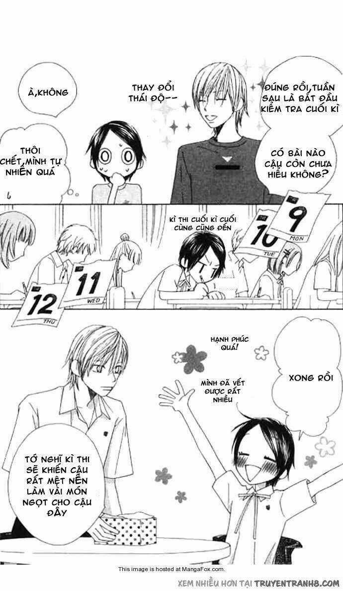 Eensy-Weensy Monster - Chapter 8 - Trang 22