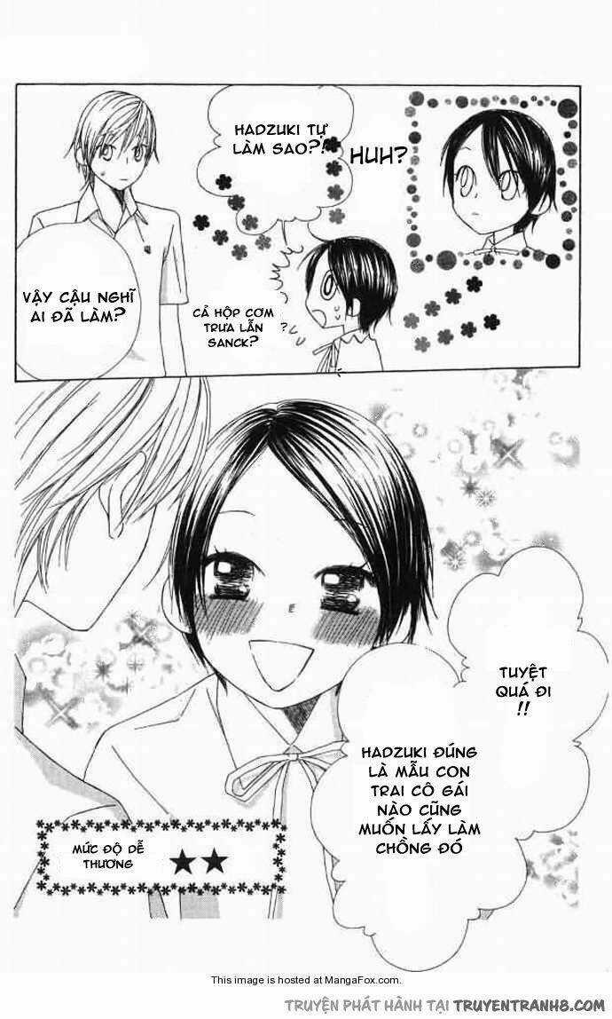 Eensy-Weensy Monster - Chapter 8 - Trang 23