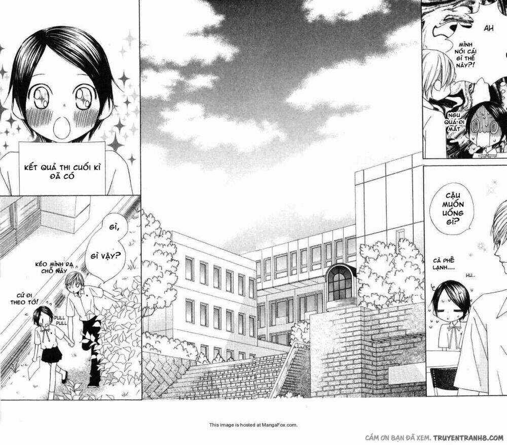 Eensy-Weensy Monster - Chapter 8 - Trang 24