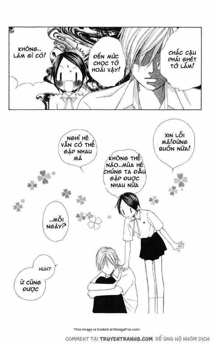 Eensy-Weensy Monster - Chapter 8 - Trang 27