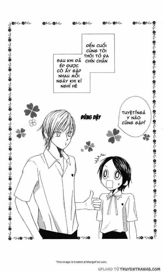 Eensy-Weensy Monster - Chapter 8 - Trang 28