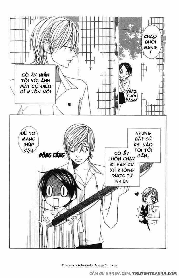 Eensy-Weensy Monster - Chapter 8 - Trang 4