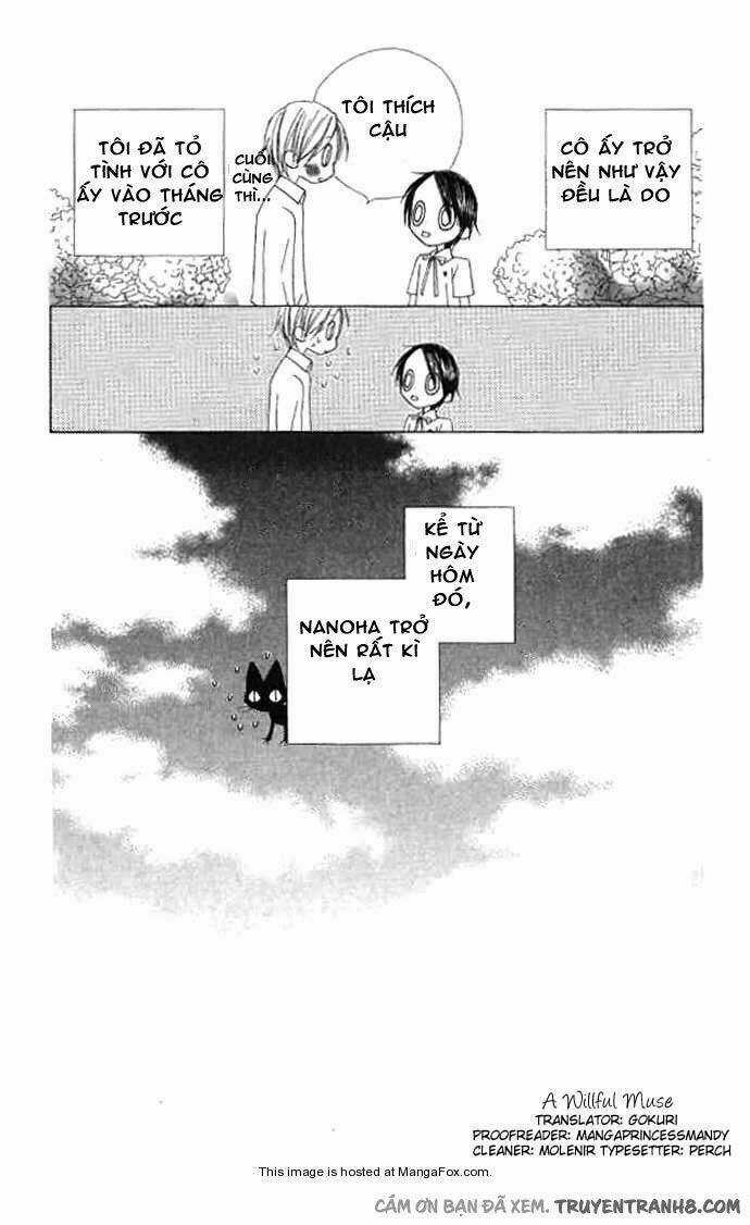 Eensy-Weensy Monster - Chapter 8 - Trang 5