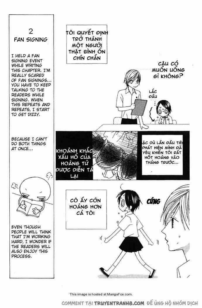Eensy-Weensy Monster - Chapter 8 - Trang 8