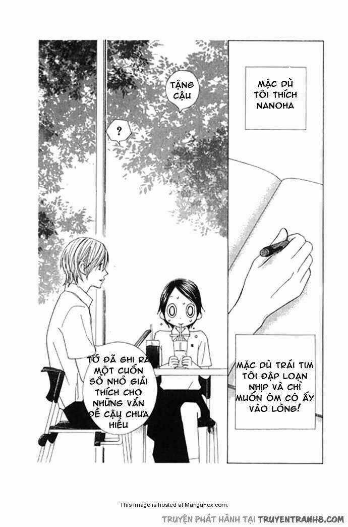 Eensy-Weensy Monster - Chapter 8 - Trang 9