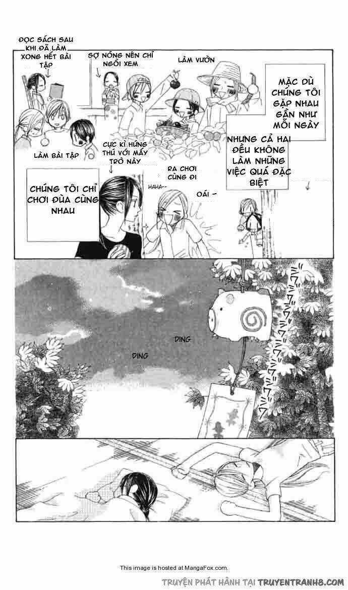 Eensy-Weensy Monster - Chapter 9 - Trang 12