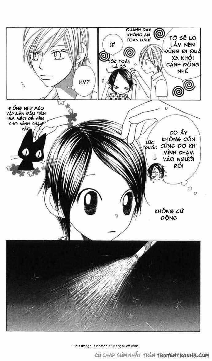 Eensy-Weensy Monster - Chapter 9 - Trang 18