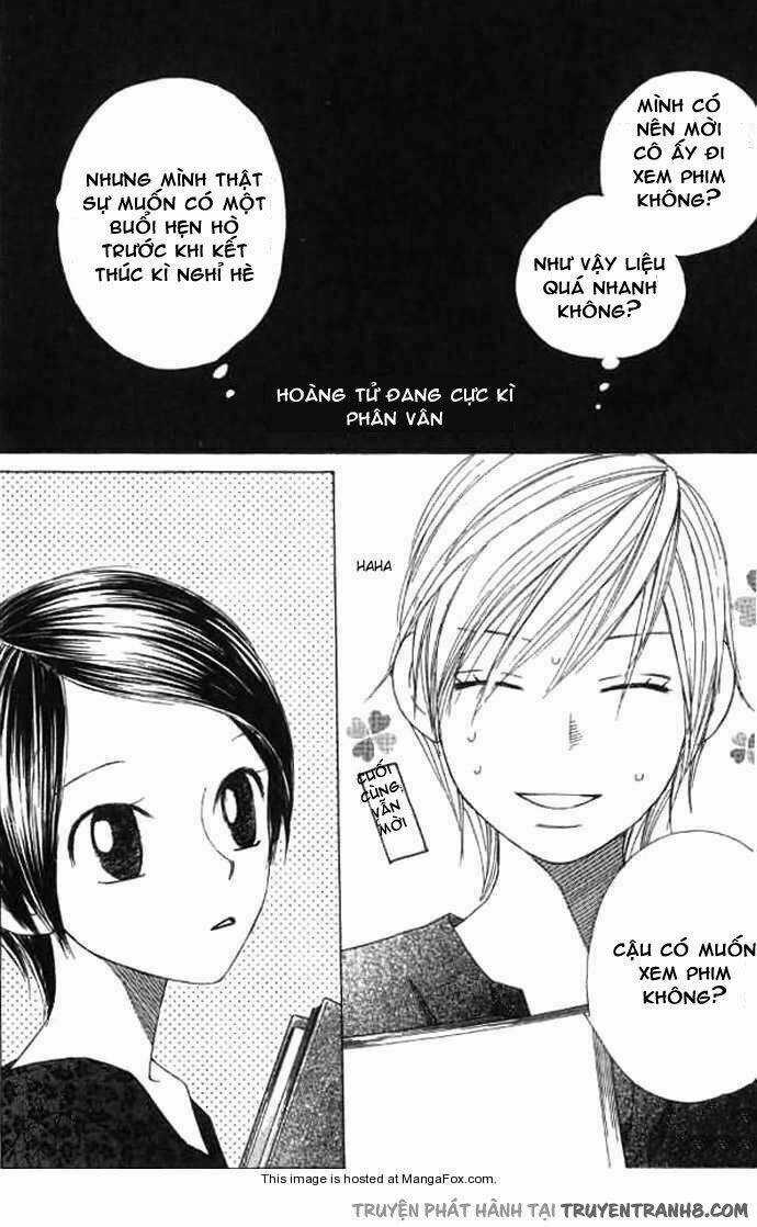 Eensy-Weensy Monster - Chapter 9 - Trang 21