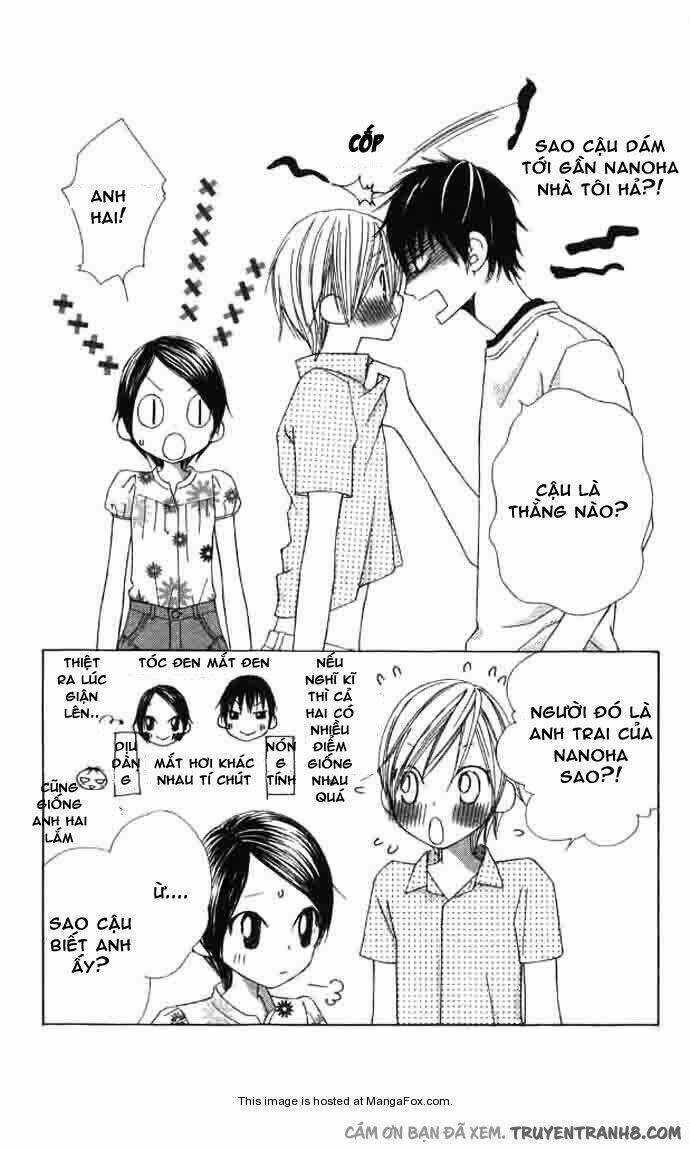 Eensy-Weensy Monster - Chapter 9 - Trang 5