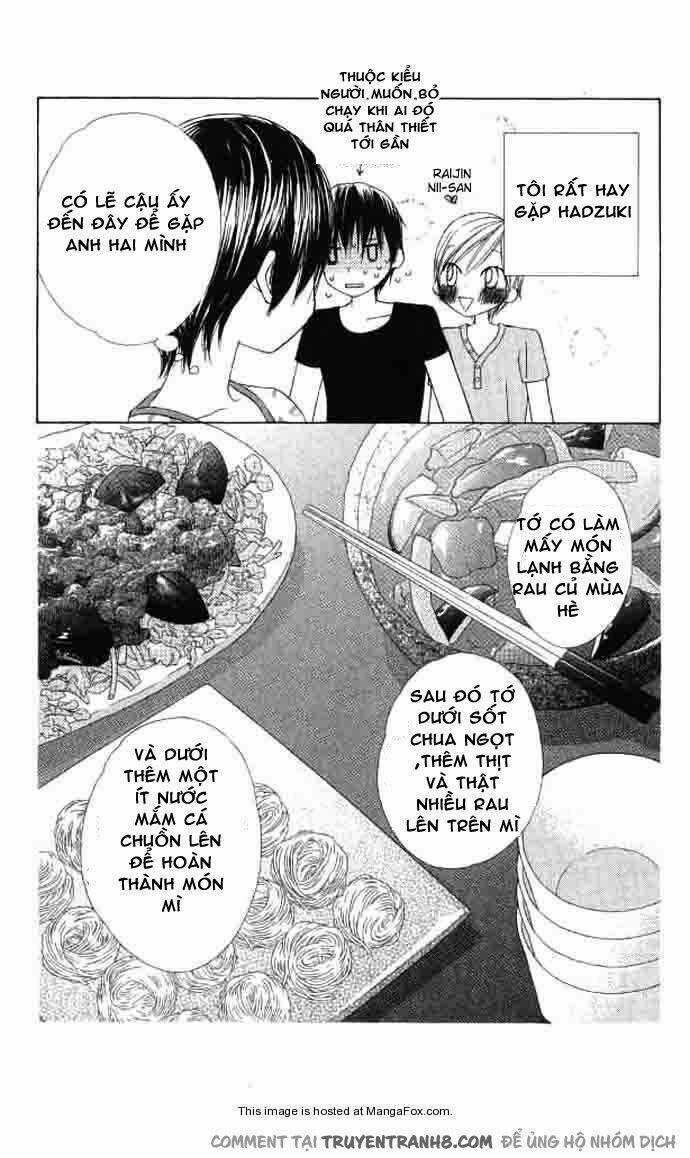 Eensy-Weensy Monster - Chapter 9 - Trang 7