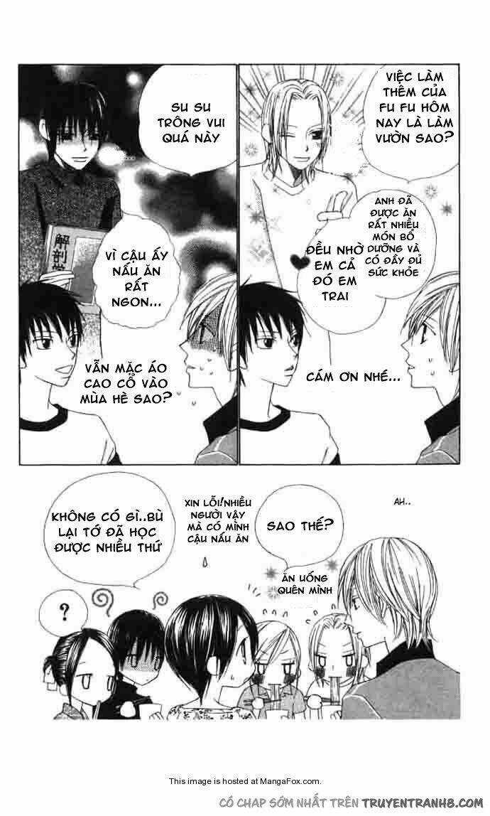 Eensy-Weensy Monster - Chapter 9 - Trang 10