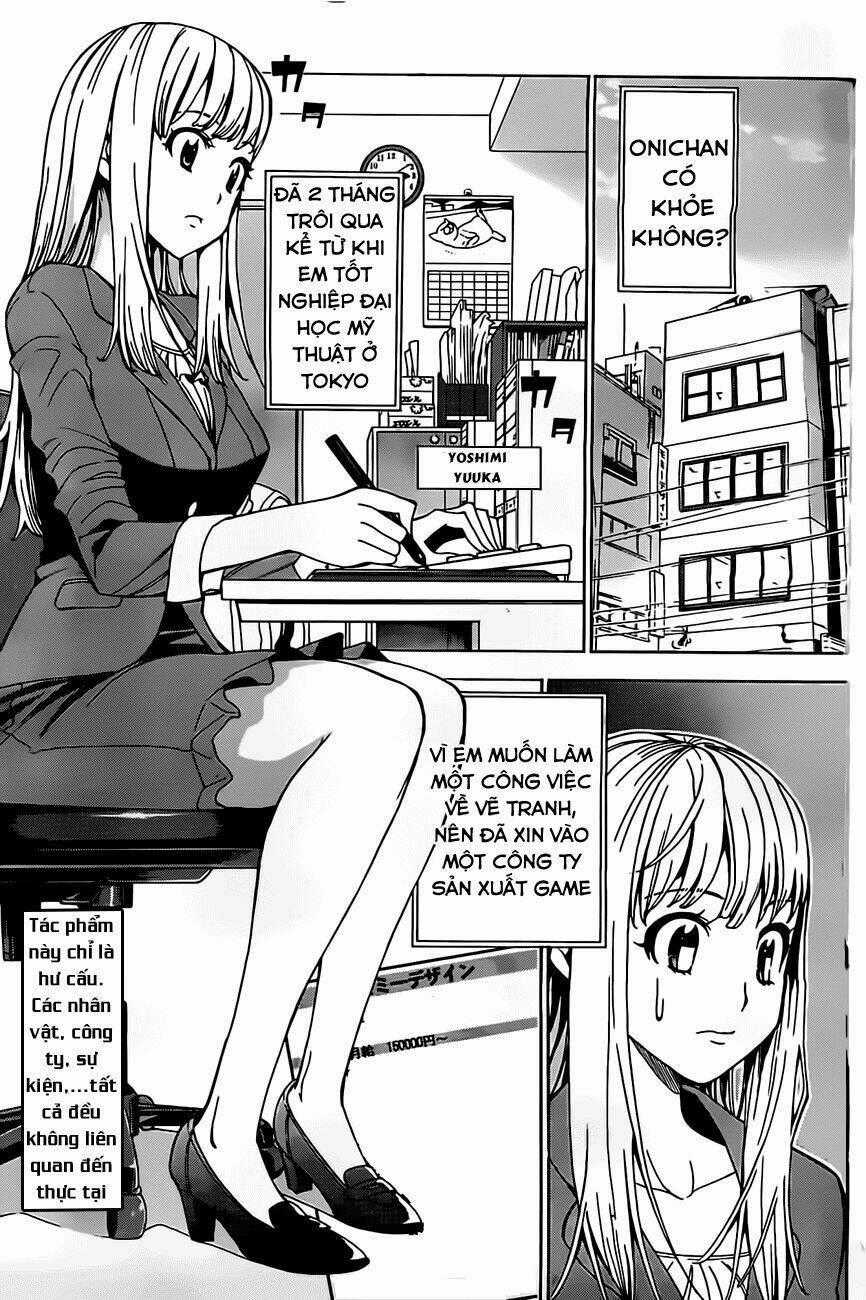 EG Maker - Chapter 1 - Trang 2