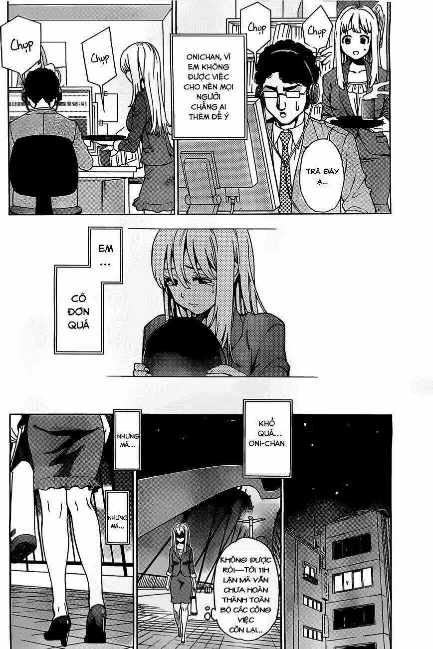 EG Maker - Chapter 1 - Trang 11