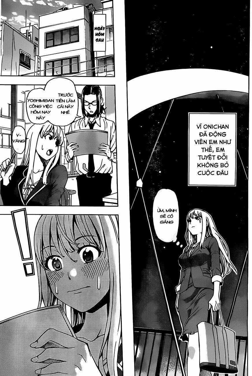 EG Maker - Chapter 1 - Trang 12