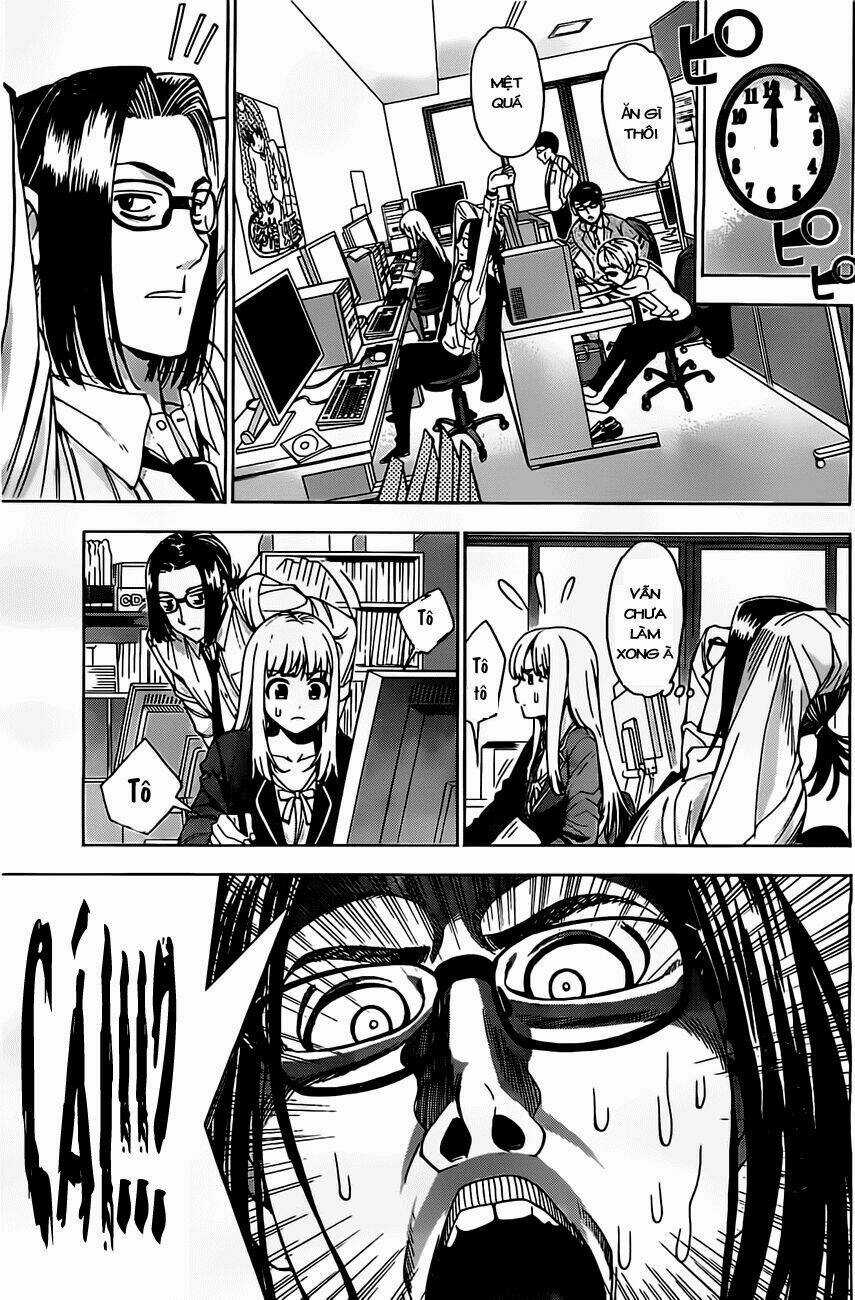 EG Maker - Chapter 1 - Trang 16