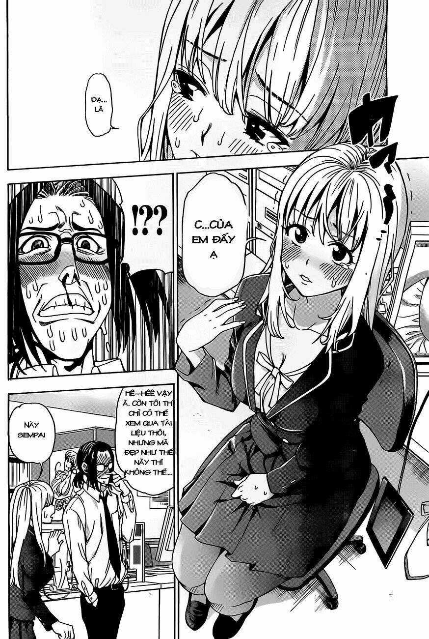 EG Maker - Chapter 1 - Trang 19