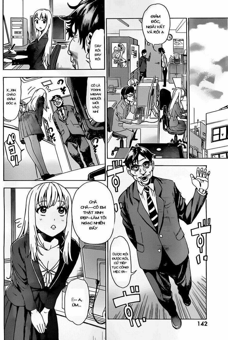 EG Maker - Chapter 1 - Trang 21