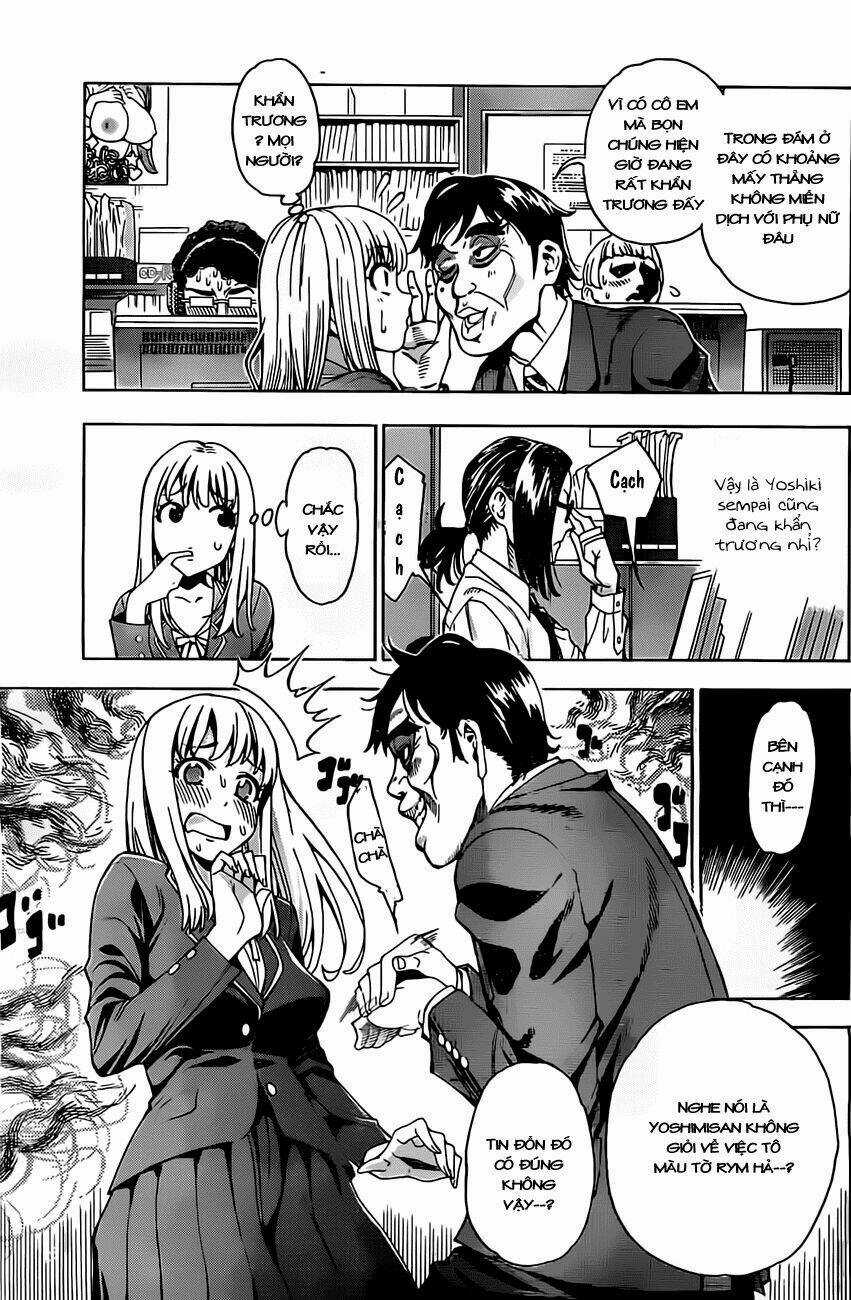 EG Maker - Chapter 1 - Trang 22