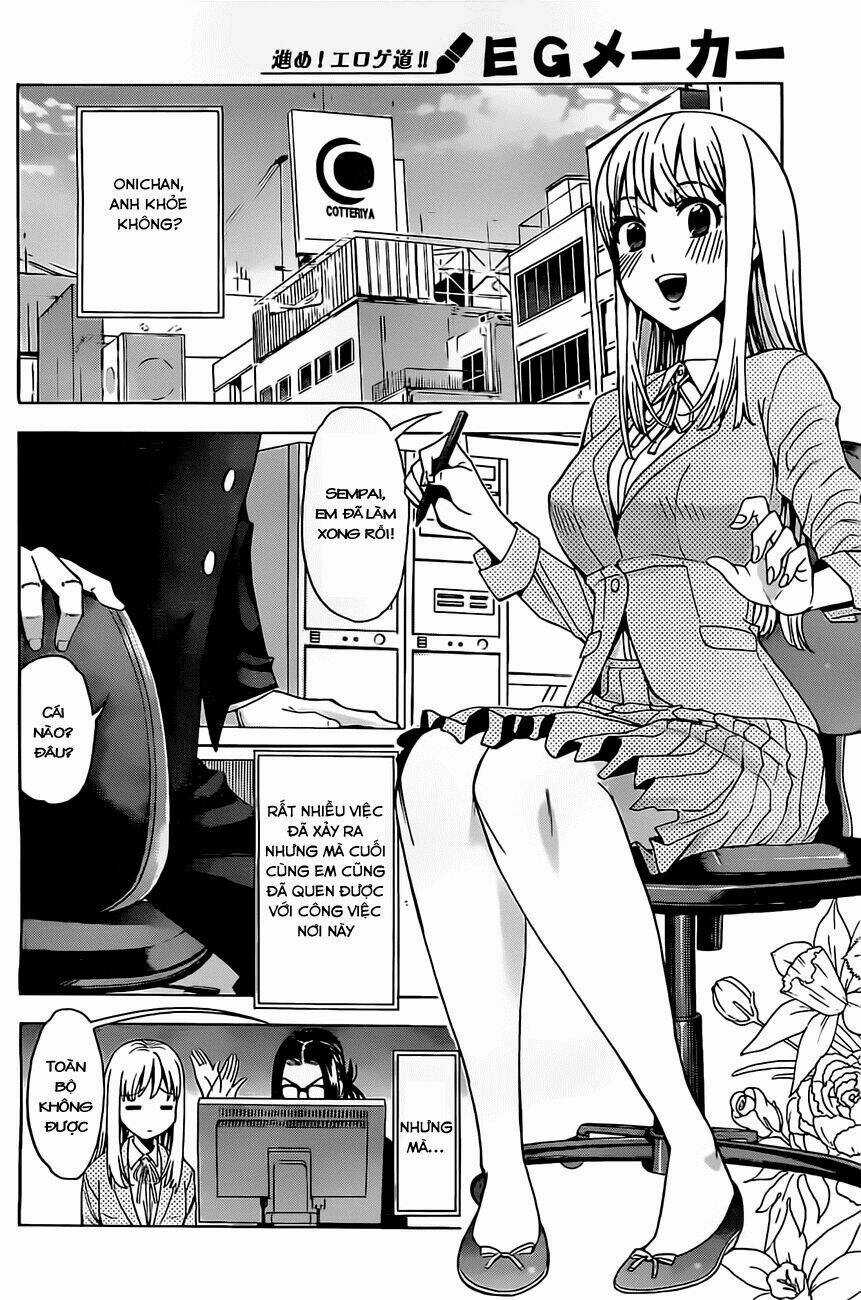 EG Maker - Chapter 1 - Trang 27