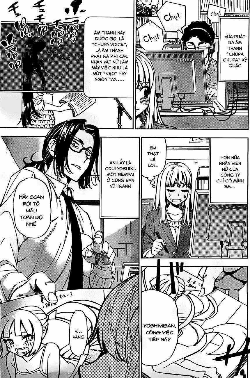 EG Maker - Chapter 1 - Trang 6