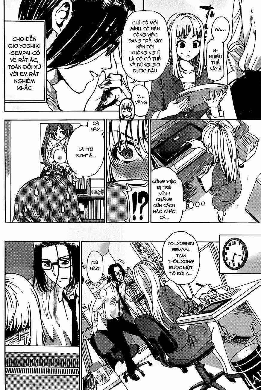 EG Maker - Chapter 1 - Trang 7