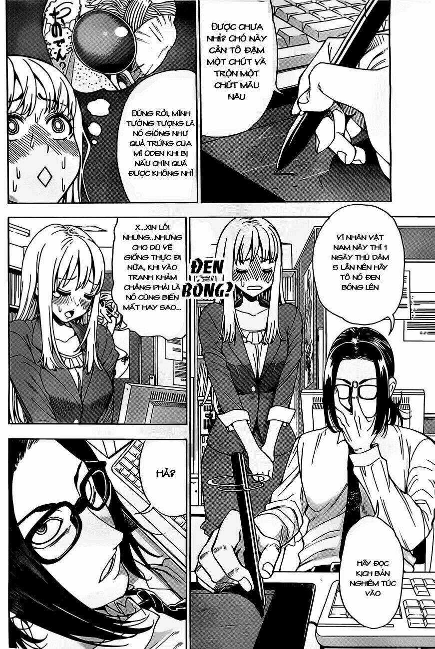 EG Maker - Chapter 1 - Trang 9