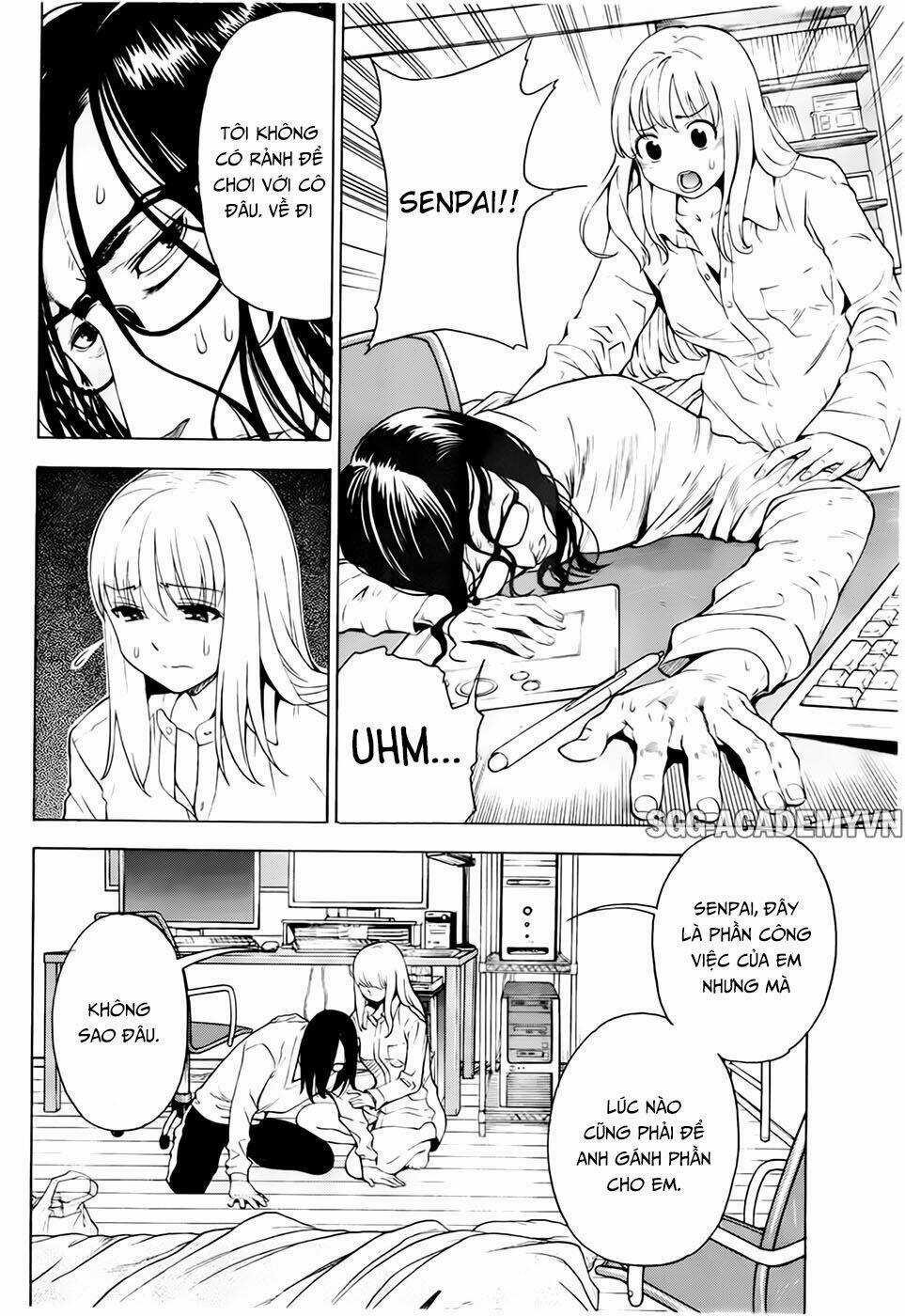 EG Maker - Chapter 10 - Trang 12