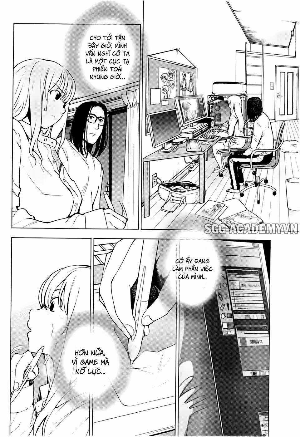 EG Maker - Chapter 10 - Trang 14