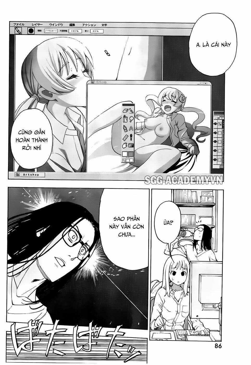 EG Maker - Chapter 10 - Trang 10