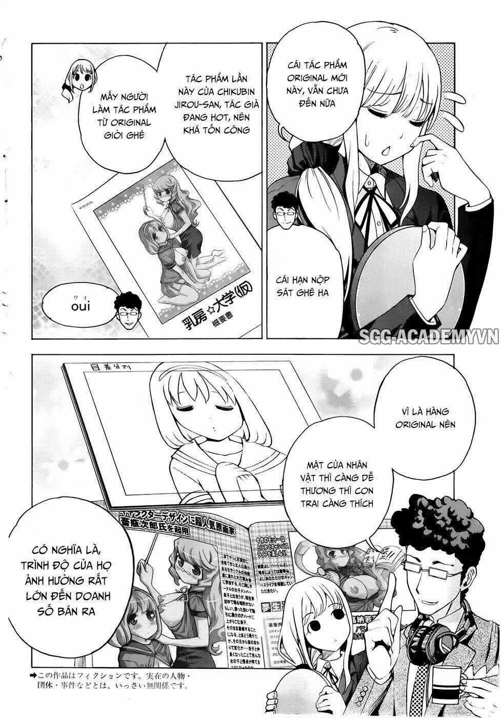 EG Maker - Chapter 11 - Trang 2