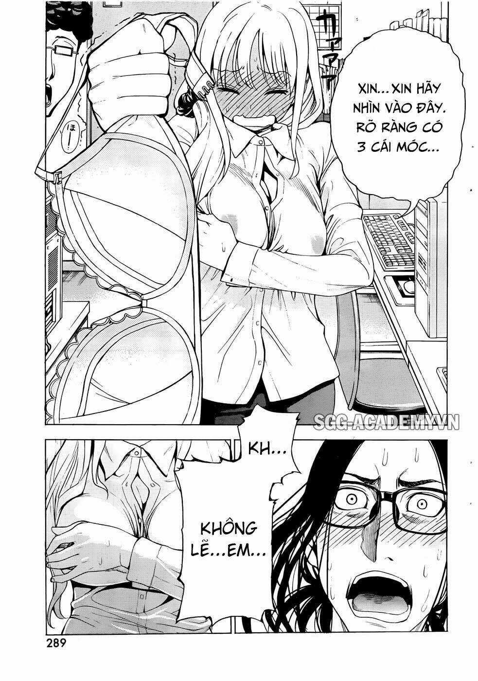 EG Maker - Chapter 11 - Trang 13