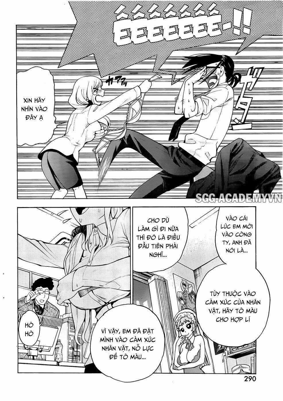 EG Maker - Chapter 11 - Trang 14