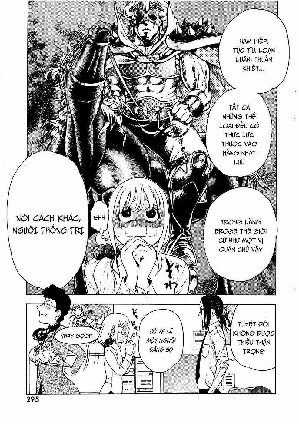 EG Maker - Chapter 11 - Trang 19