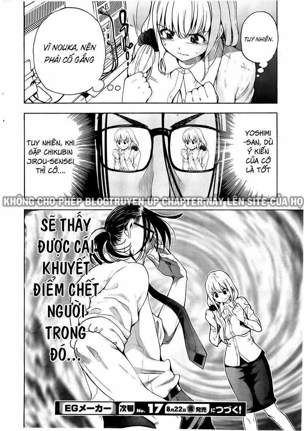 EG Maker - Chapter 11 - Trang 20