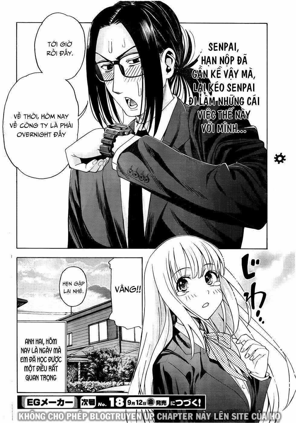 EG Maker - Chapter 12 - Trang 21