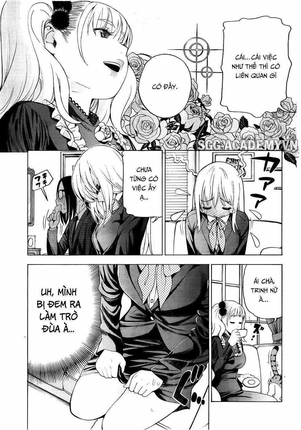 EG Maker - Chapter 12 - Trang 8